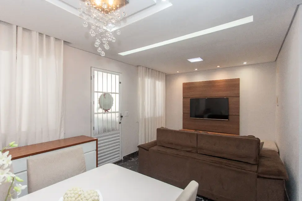 Casa de Condomínio com 3 quartos à venda, 70m2 em Jaraguá, São Paulo - SP - imagem 2 Foto 2 de Casa de Condomínio com 3 quartos à venda, 70m2 em Jaraguá, São Paulo - SP