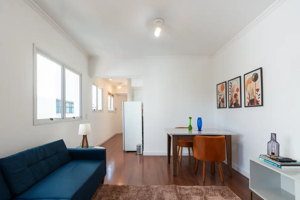 Foto 8 de Apartamento com 1 quarto à venda, 38m2 em Vila Olímpia, São Paulo - SP