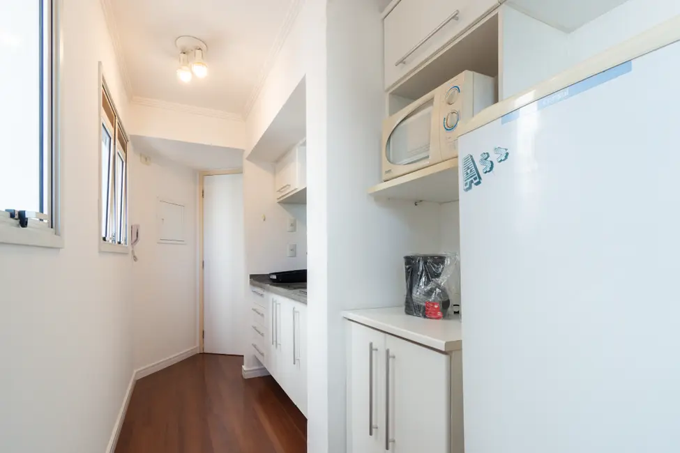 Foto 5 de Apartamento com 1 quarto à venda, 38m2 em Vila Olímpia, São Paulo - SP