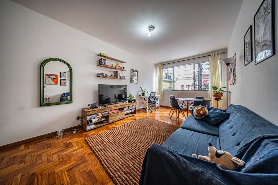 Apartamento com 1 quarto à venda, 66m2 em Bela Vista, São Paulo - SP - imagem 3 Foto 3 de Apartamento com 1 quarto à venda, 66m2 em Bela Vista, São Paulo - SP