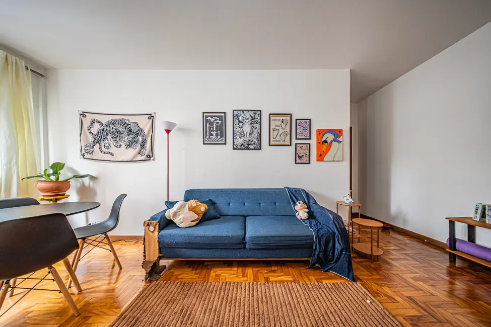 Apartamento com 1 quarto à venda, 66m2 em Bela Vista, São Paulo - SP - imagem 9 Foto 9 de Apartamento com 1 quarto à venda, 66m2 em Bela Vista, São Paulo - SP