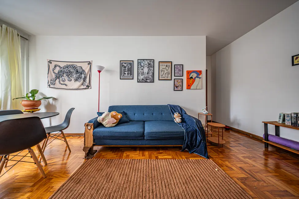 Apartamento com 1 quarto à venda, 66m2 em Bela Vista, São Paulo - SP - imagem 5 Foto 5 de Apartamento com 1 quarto à venda, 66m2 em Bela Vista, São Paulo - SP