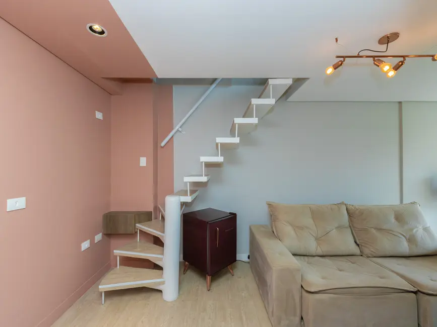 Foto 9 de Cobertura com 1 quarto à venda, 56m2 em Jardim Ampliação, São Paulo - SP