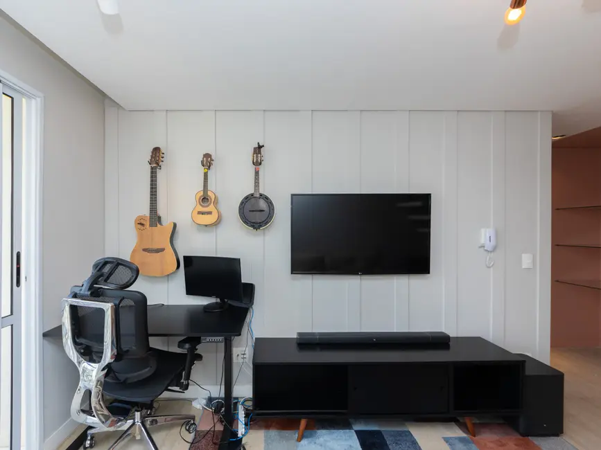 Foto 5 de Cobertura com 1 quarto à venda, 56m2 em Jardim Ampliação, São Paulo - SP