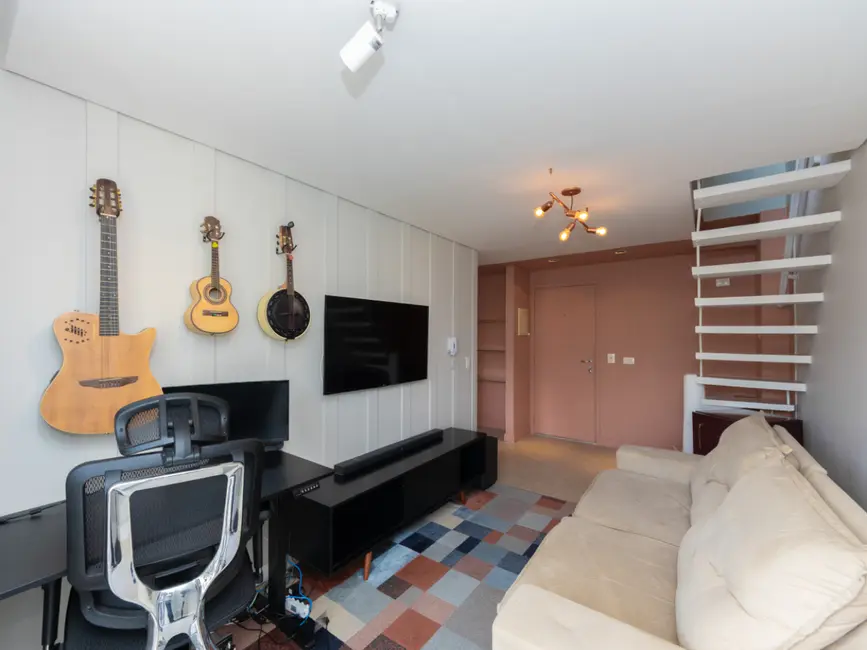 Foto 4 de Cobertura com 1 quarto à venda, 56m2 em Jardim Ampliação, São Paulo - SP