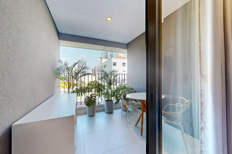 Foto 5 de Apartamento com 1 quarto à venda, 28m2 em Pinheiros, São Paulo - SP