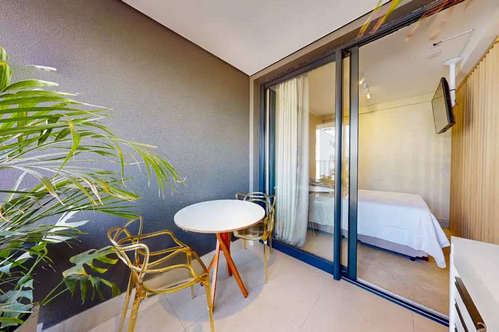Foto 3 de Apartamento com 1 quarto à venda, 28m2 em Pinheiros, São Paulo - SP