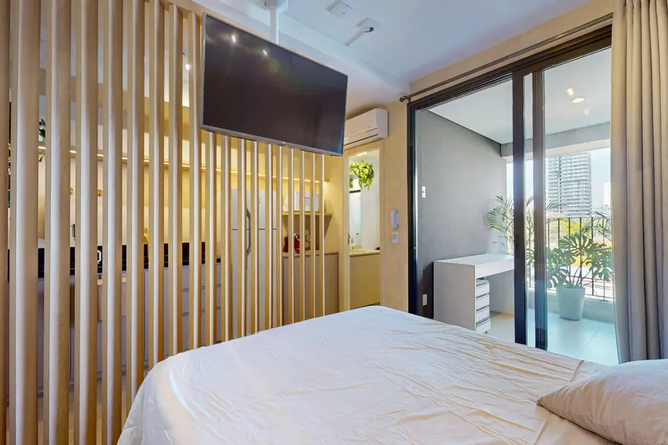 Foto 9 de Apartamento com 1 quarto à venda, 28m2 em Pinheiros, São Paulo - SP