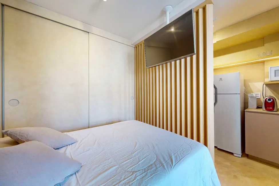 Foto 7 de Apartamento com 1 quarto à venda, 28m2 em Pinheiros, São Paulo - SP