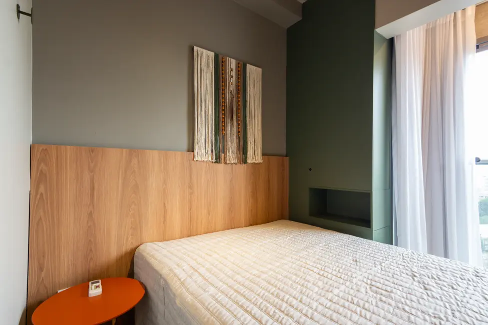 Foto 4 de Apartamento com 1 quarto para alugar, 22m2 em Paraíso, São Paulo - SP