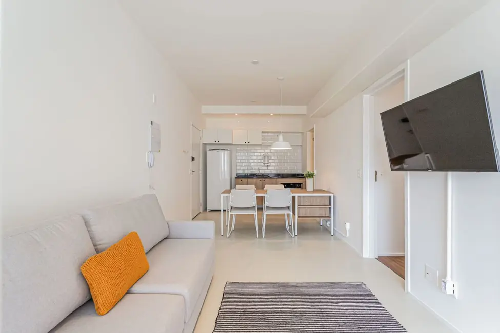 Foto 2 de Apartamento com 2 quartos para alugar, 67m2 em Vila Madalena, São Paulo - SP