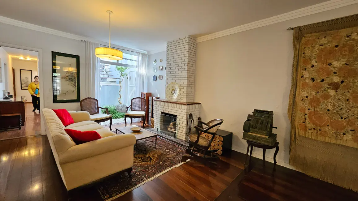 Foto 5 de Casa com 3 quartos à venda, 372m2 em Vila Cordeiro, São Paulo - SP