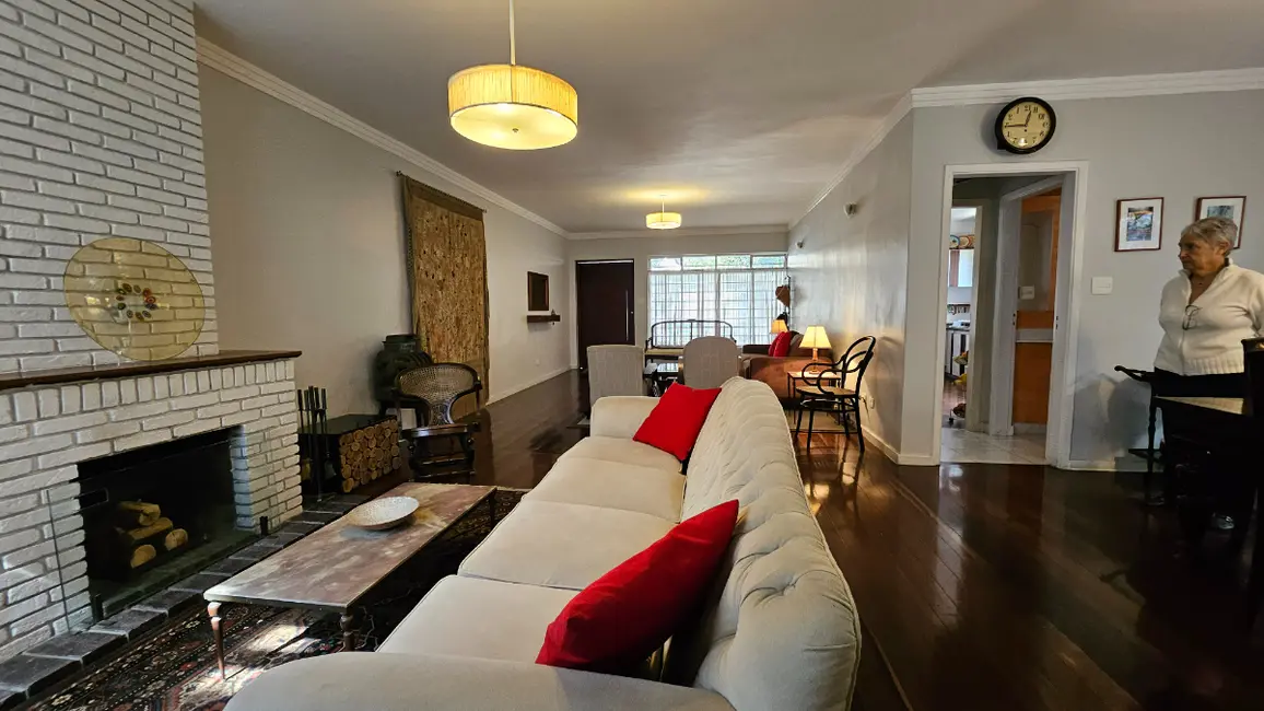 Foto 8 de Casa com 3 quartos à venda, 372m2 em Vila Cordeiro, São Paulo - SP