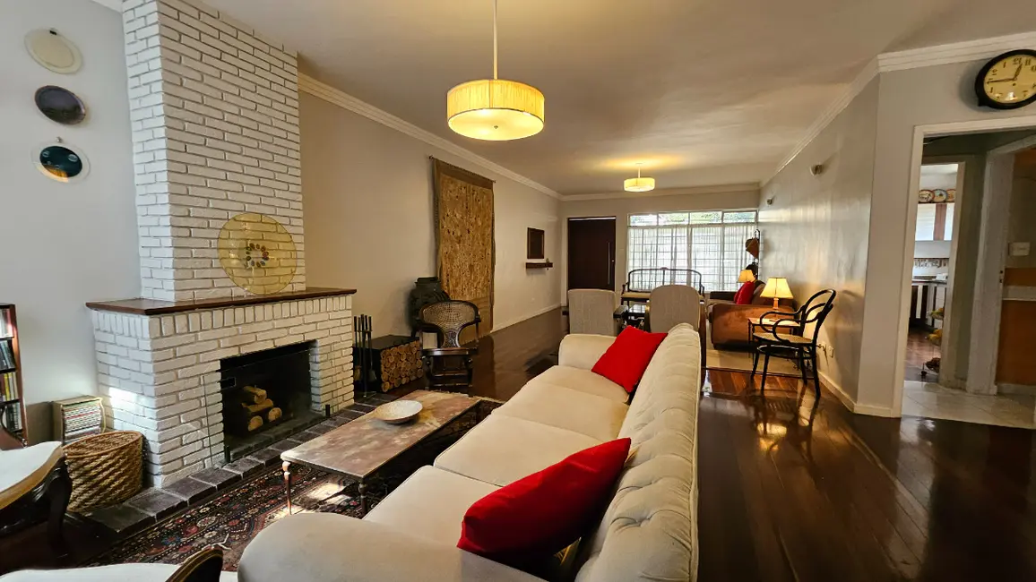 Foto 7 de Casa com 3 quartos à venda, 372m2 em Vila Cordeiro, São Paulo - SP