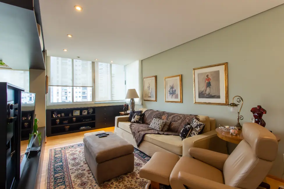 Foto 7 de Apartamento com 4 quartos para alugar, 272m2 em Jardim Fonte do Morumbi, São Paulo - SP