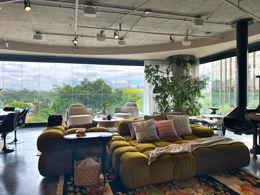 Foto 2 de Apartamento com 3 quartos à venda, 173m2 em Pinheiros, São Paulo - SP