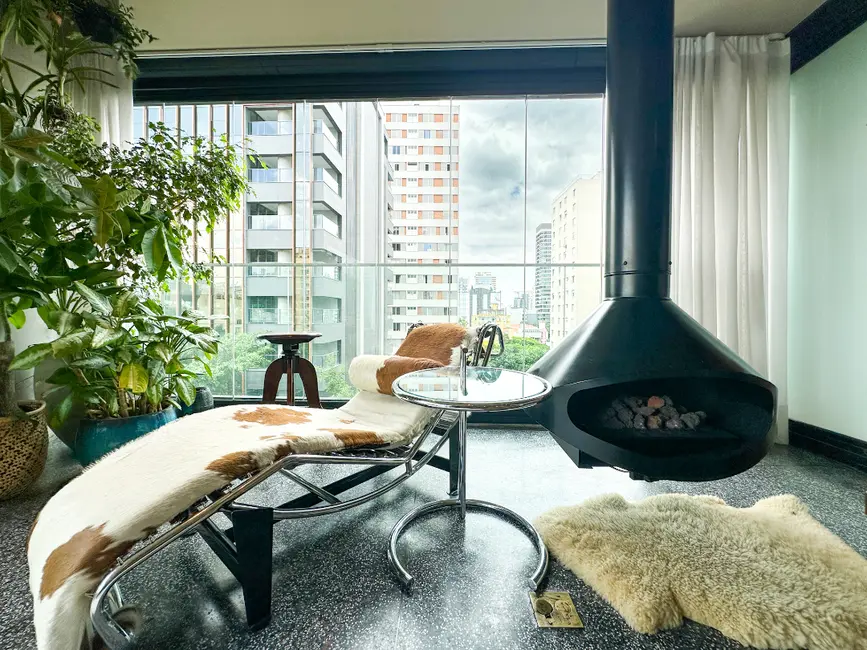 Foto 9 de Apartamento com 3 quartos à venda, 173m2 em Pinheiros, São Paulo - SP