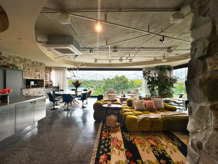 Foto 8 de Apartamento com 3 quartos à venda, 173m2 em Pinheiros, São Paulo - SP