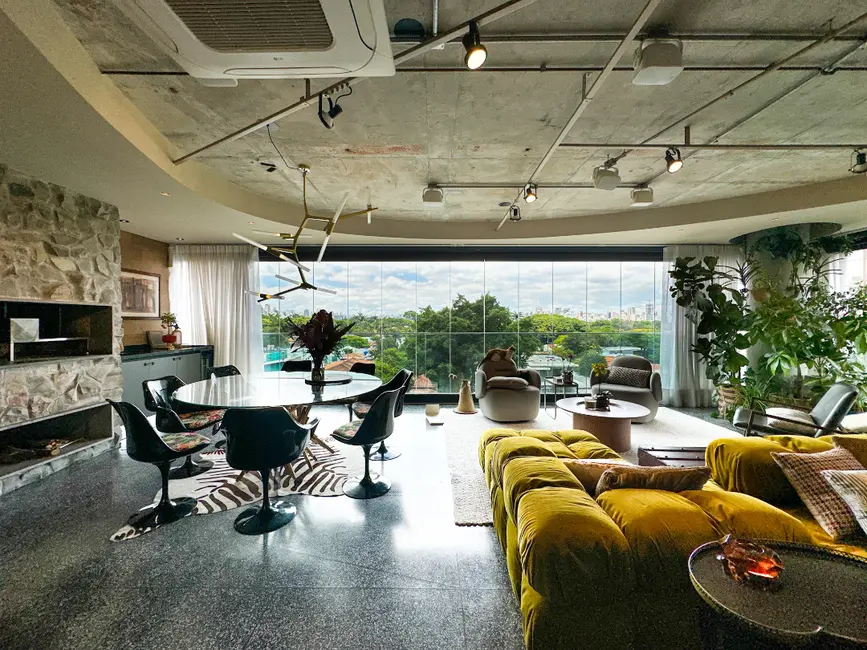 Foto 3 de Apartamento com 3 quartos à venda, 173m2 em Pinheiros, São Paulo - SP