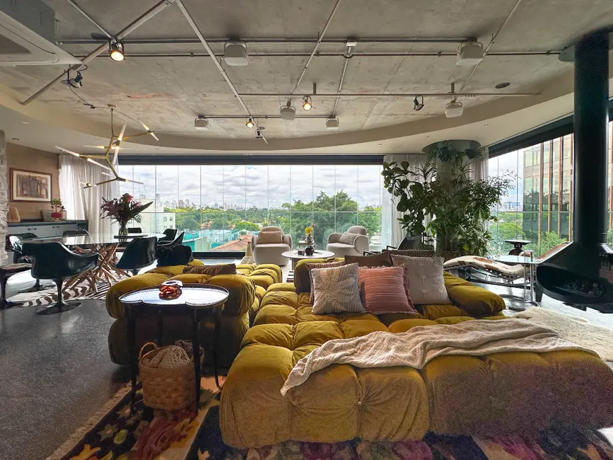 Foto 1 de Apartamento com 3 quartos à venda, 173m2 em Pinheiros, São Paulo - SP