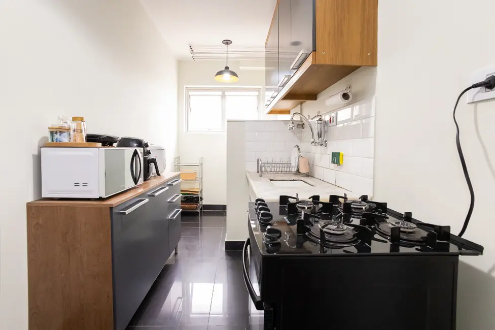 Foto 9 de Apartamento com 1 quarto à venda, 53m2 em Bela Vista, São Paulo - SP