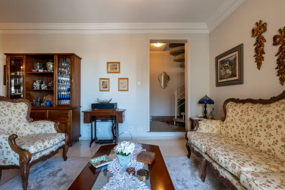 Cobertura com 3 quartos à venda, 187m2 em Indianópolis, São Paulo - SP - imagem 3 Foto 3 de Cobertura com 3 quartos à venda, 187m2 em Indianópolis, São Paulo - SP