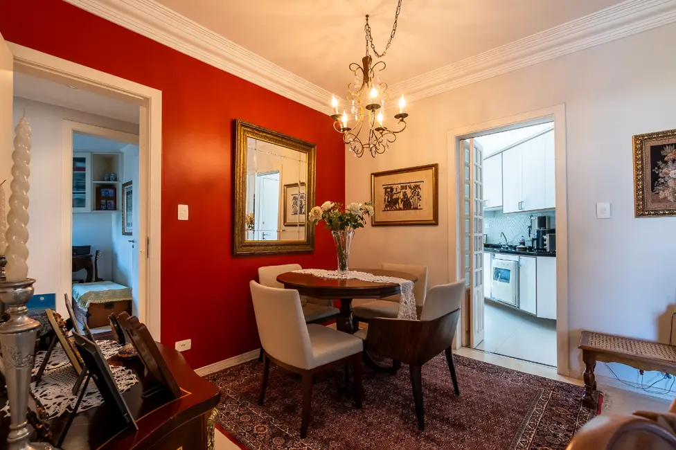 Cobertura com 3 quartos à venda, 187m2 em Indianópolis, São Paulo - SP - imagem 9 Foto 9 de Cobertura com 3 quartos à venda, 187m2 em Indianópolis, São Paulo - SP