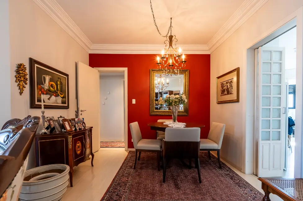 Cobertura com 3 quartos à venda, 187m2 em Indianópolis, São Paulo - SP - imagem 5 Foto 5 de Cobertura com 3 quartos à venda, 187m2 em Indianópolis, São Paulo - SP