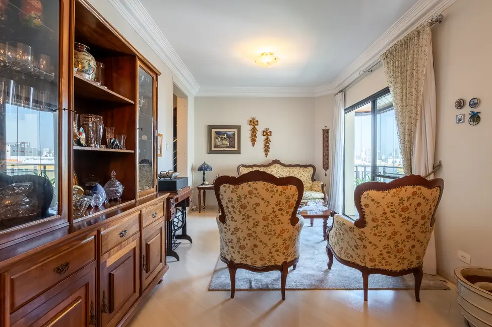 Cobertura com 3 quartos à venda, 187m2 em Indianópolis, São Paulo - SP - imagem 7 Foto 7 de Cobertura com 3 quartos à venda, 187m2 em Indianópolis, São Paulo - SP