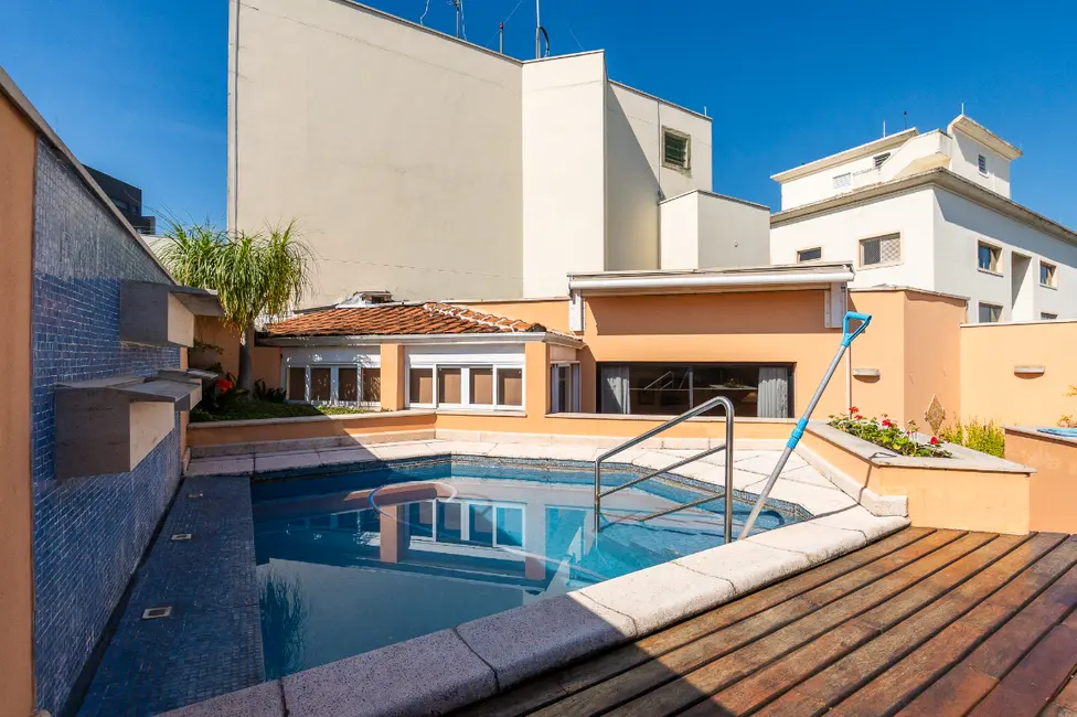 Cobertura com 3 quartos à venda, 187m2 em Indianópolis, São Paulo - SP - imagem 1 Foto 1 de Cobertura com 3 quartos à venda, 187m2 em Indianópolis, São Paulo - SP