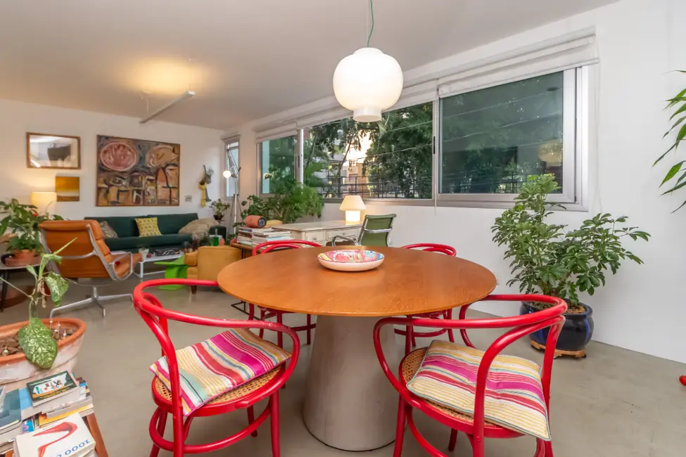 Foto 9 de Apartamento com 2 quartos à venda, 126m2 em Jardim Europa, São Paulo - SP