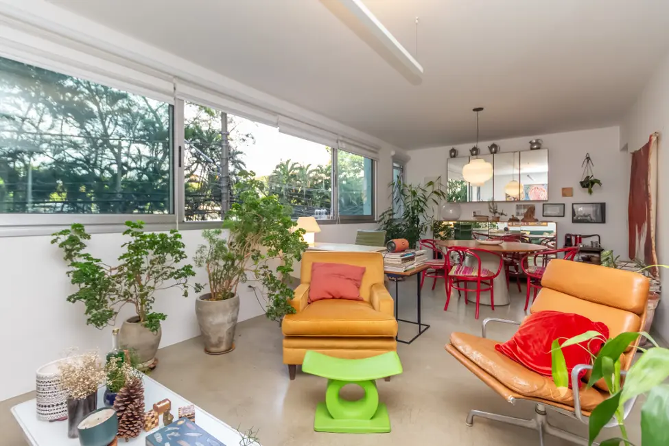 Foto 3 de Apartamento com 2 quartos à venda, 126m2 em Jardim Europa, São Paulo - SP