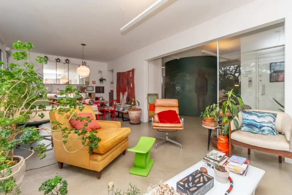 Foto 5 de Apartamento com 2 quartos à venda, 126m2 em Jardim Europa, São Paulo - SP