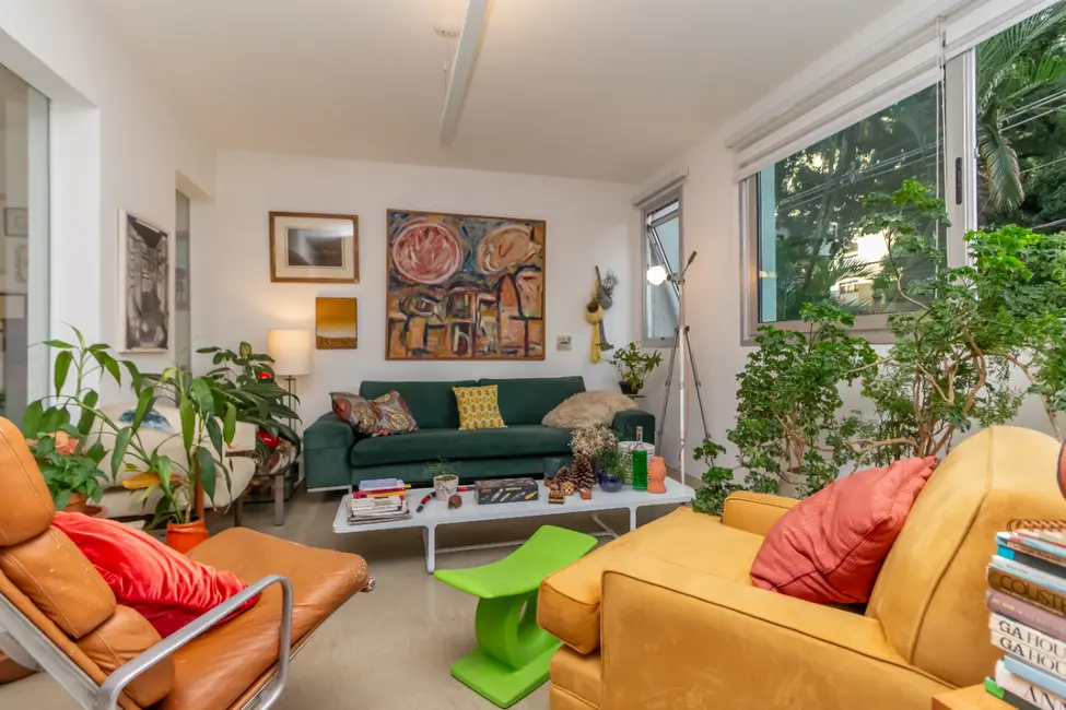 Foto 2 de Apartamento com 2 quartos à venda, 126m2 em Jardim Europa, São Paulo - SP