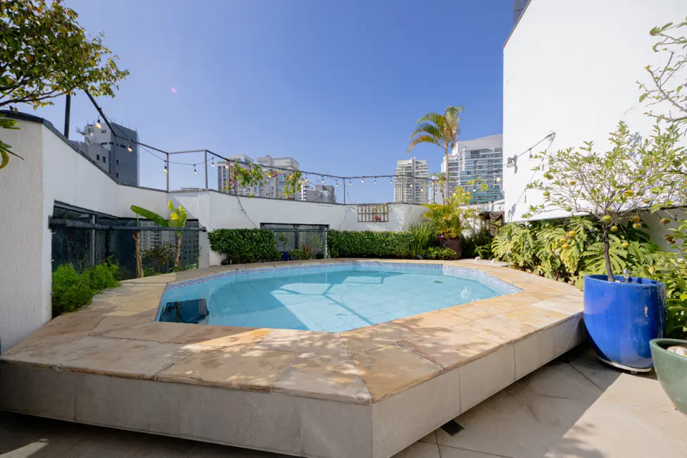 Foto 8 de Cobertura com 4 quartos à venda, 430m2 em Campo Belo, São Paulo - SP