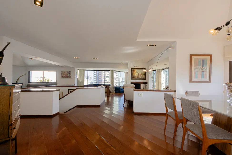 Foto 9 de Cobertura com 4 quartos à venda, 430m2 em Campo Belo, São Paulo - SP