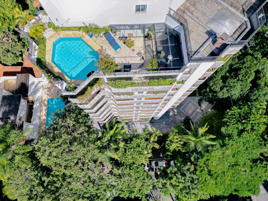 Foto 2 de Cobertura com 4 quartos à venda, 430m2 em Campo Belo, São Paulo - SP