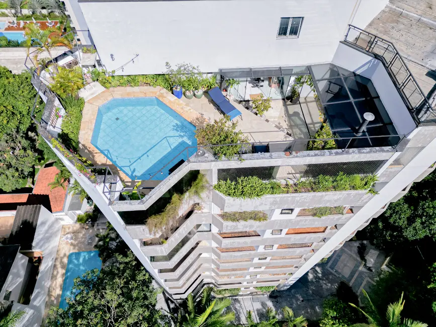 Foto 3 de Cobertura com 4 quartos à venda, 430m2 em Campo Belo, São Paulo - SP