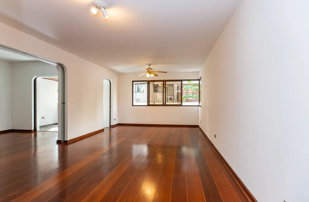 Foto 2 de Apartamento com 4 quartos à venda, 216m2 em Perdizes, São Paulo - SP