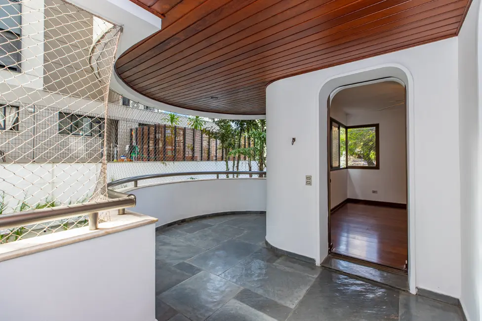 Foto 6 de Apartamento com 4 quartos à venda, 216m2 em Perdizes, São Paulo - SP