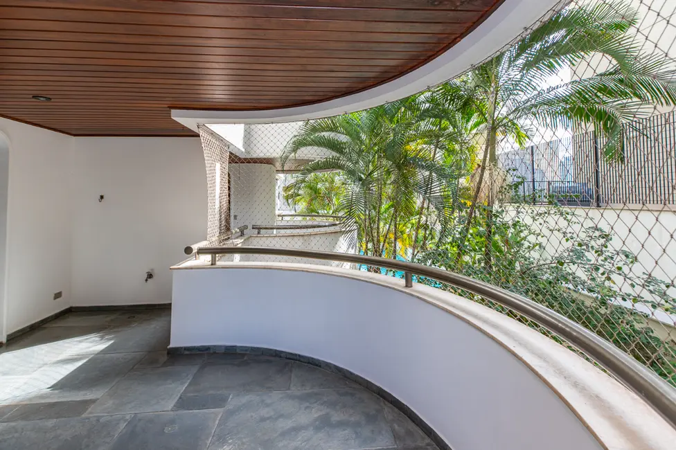 Foto 9 de Apartamento com 4 quartos à venda, 216m2 em Perdizes, São Paulo - SP