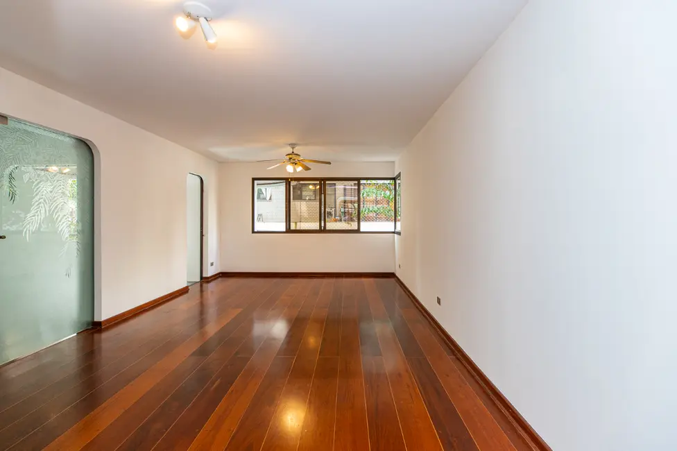 Foto 1 de Apartamento com 4 quartos à venda, 216m2 em Perdizes, São Paulo - SP