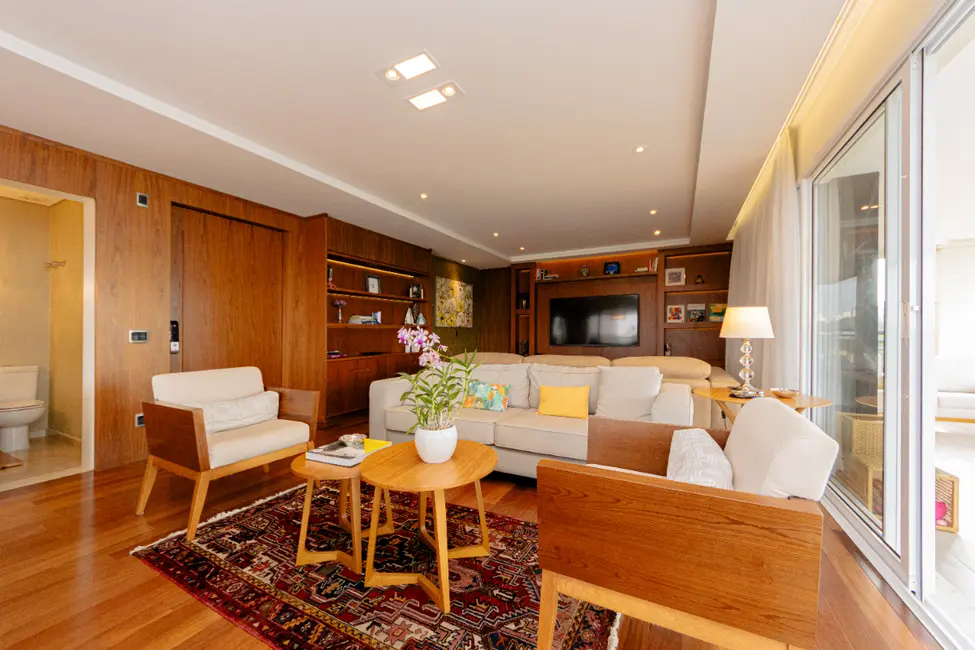 Foto 3 de Apartamento com 3 quartos à venda, 208m2 em Alto da Boa Vista, São Paulo - SP
