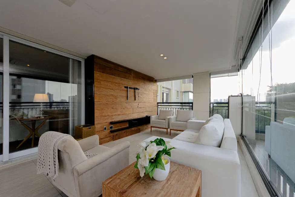 Foto 9 de Apartamento com 3 quartos à venda, 208m2 em Alto da Boa Vista, São Paulo - SP