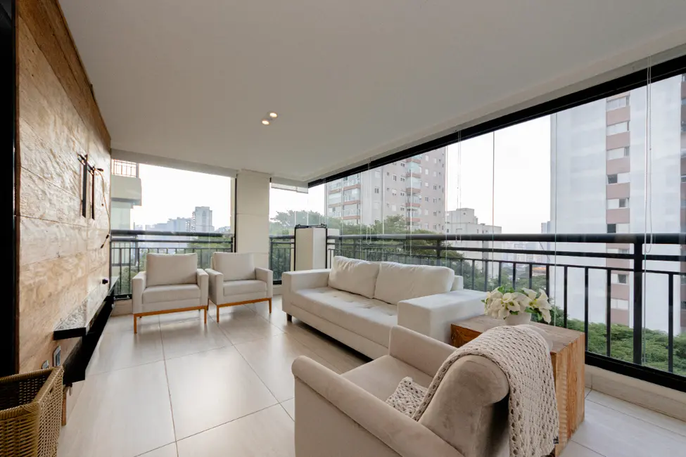 Foto 8 de Apartamento com 3 quartos à venda, 208m2 em Alto da Boa Vista, São Paulo - SP