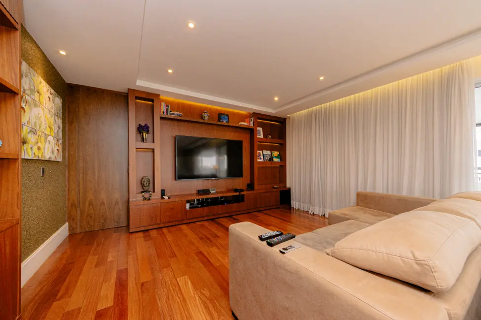 Foto 5 de Apartamento com 3 quartos à venda, 208m2 em Alto da Boa Vista, São Paulo - SP