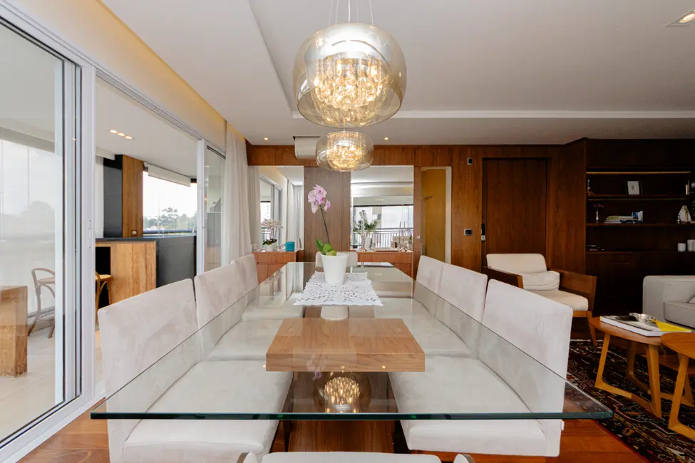 Foto 1 de Apartamento com 3 quartos à venda, 208m2 em Alto da Boa Vista, São Paulo - SP