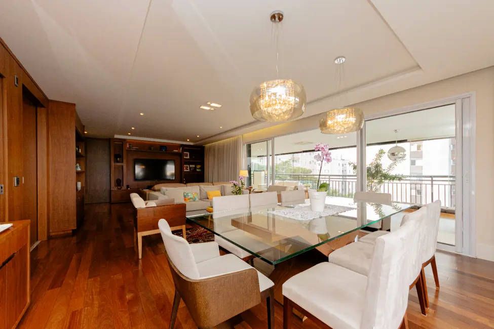 Foto 2 de Apartamento com 3 quartos à venda, 208m2 em Alto da Boa Vista, São Paulo - SP