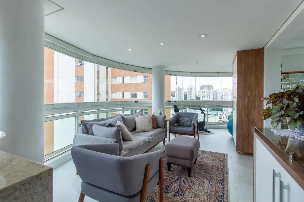 Foto 8 de Apartamento com 4 quartos à venda, 261m2 em Vila Andrade, São Paulo - SP