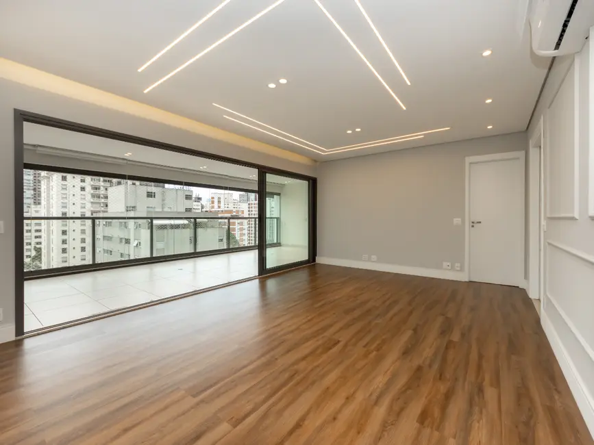 Foto 3 de Apartamento com 4 quartos à venda, 162m2 em Pinheiros, São Paulo - SP